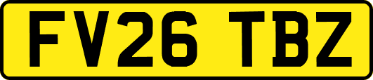 FV26TBZ