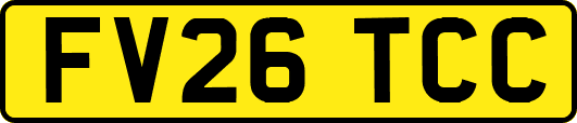FV26TCC
