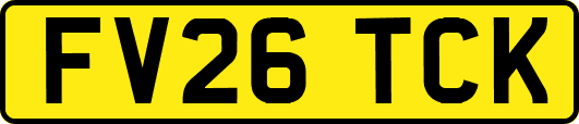 FV26TCK