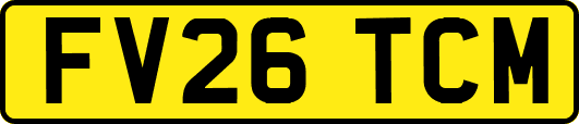FV26TCM