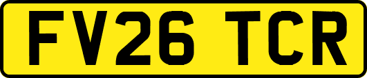FV26TCR