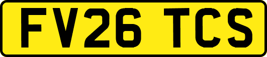 FV26TCS