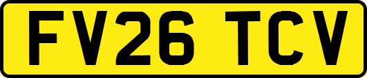 FV26TCV