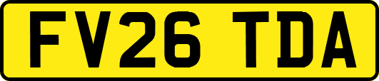 FV26TDA