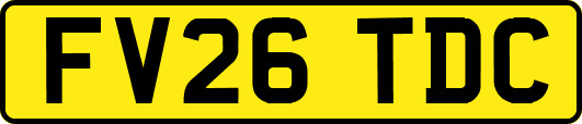 FV26TDC