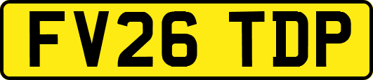 FV26TDP