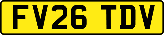 FV26TDV