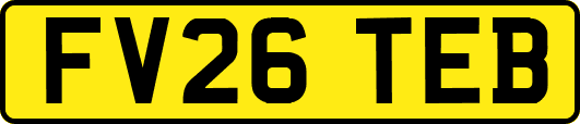 FV26TEB