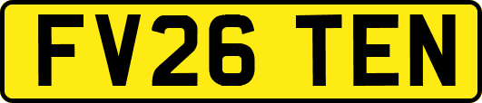 FV26TEN