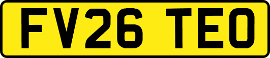 FV26TEO