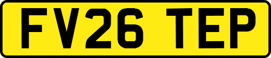FV26TEP