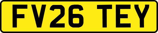FV26TEY