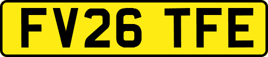 FV26TFE