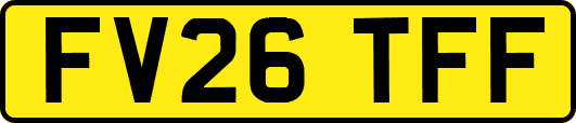 FV26TFF