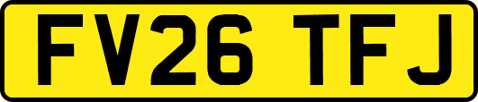 FV26TFJ