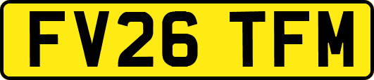 FV26TFM