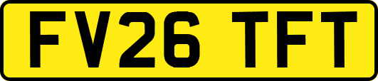 FV26TFT