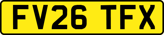 FV26TFX