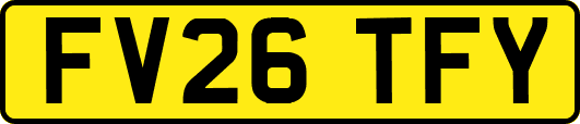 FV26TFY