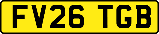 FV26TGB
