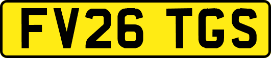 FV26TGS