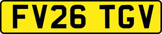FV26TGV