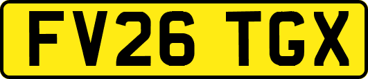 FV26TGX