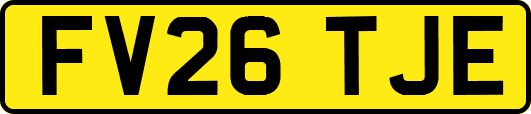 FV26TJE
