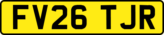 FV26TJR
