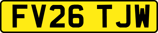 FV26TJW