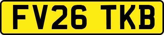 FV26TKB