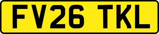 FV26TKL