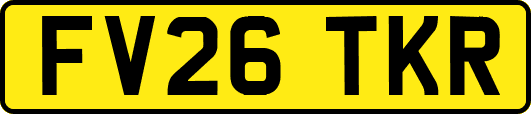 FV26TKR
