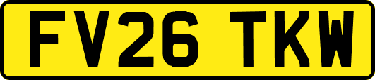 FV26TKW