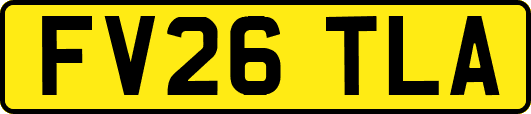 FV26TLA