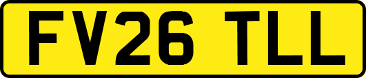 FV26TLL