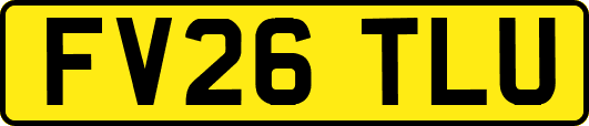 FV26TLU