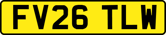 FV26TLW