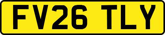 FV26TLY