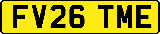 FV26TME
