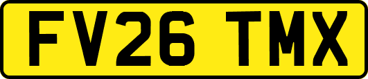FV26TMX