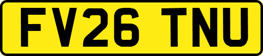FV26TNU