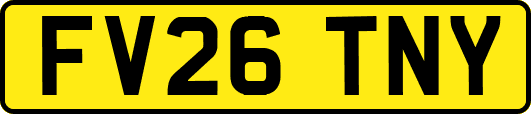 FV26TNY