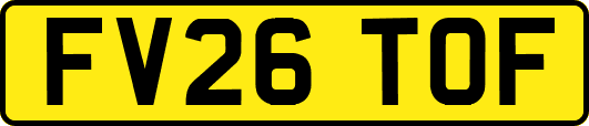 FV26TOF