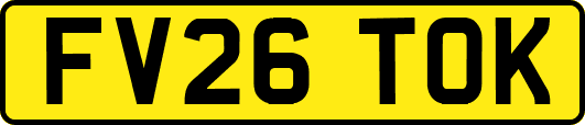 FV26TOK