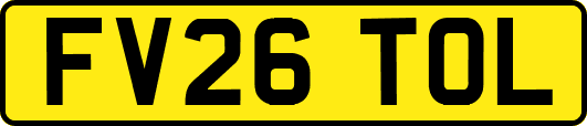 FV26TOL