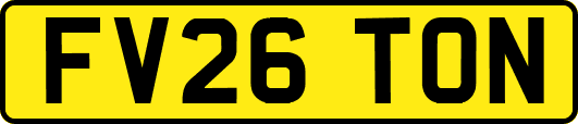 FV26TON