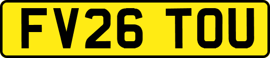 FV26TOU