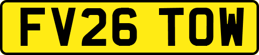FV26TOW