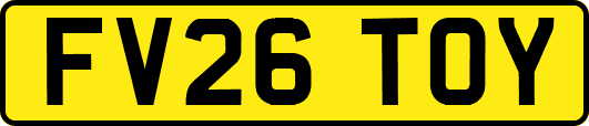 FV26TOY